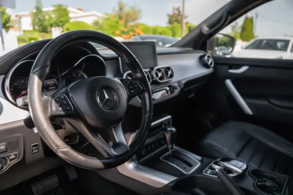 Mercedes-Benz X 350 d Power 4-Matic 2
