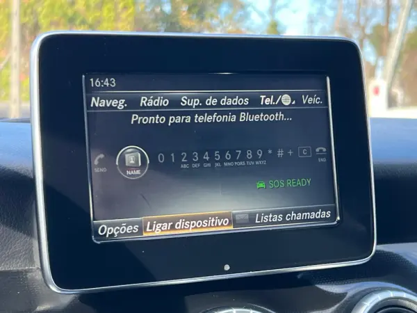 Mercedes-Benz CLA 180 180d Shooting Brake 16