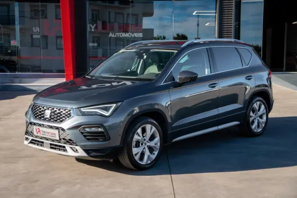 SEAT Ateca 1.5 TSI Xcellence 2