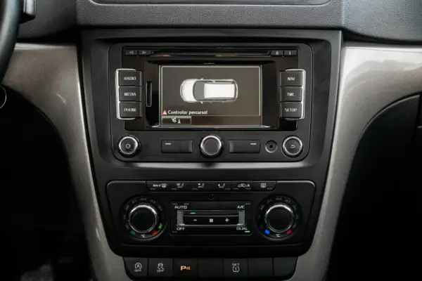 Skoda Yeti 1.6 TDI Greenline Ambition 6