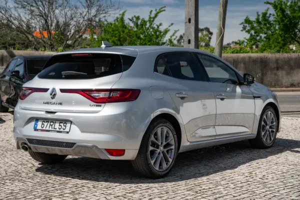 Renault Mégane 1.6 dCi GT Line 3