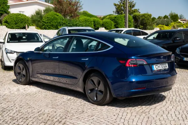 Tesla Model 3 Standard Range Plus RWD 10