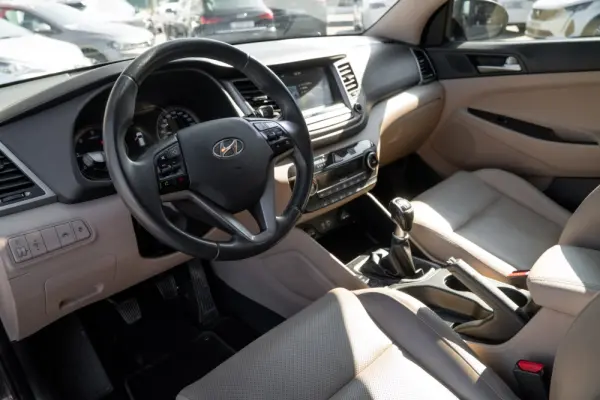 Hyundai Tucson 1.7 CRDi Creative 3