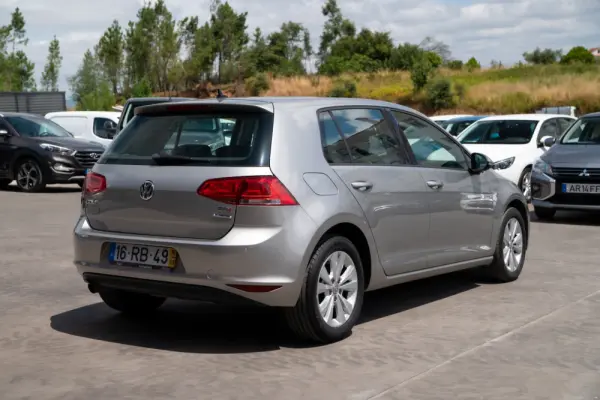 Volkswagen Golf 1.6 TDi GPS Edition 4