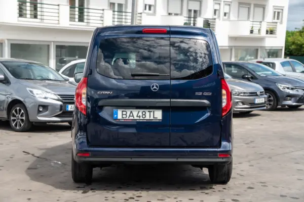 Mercedes-Benz Citan 110 CDi/27 5