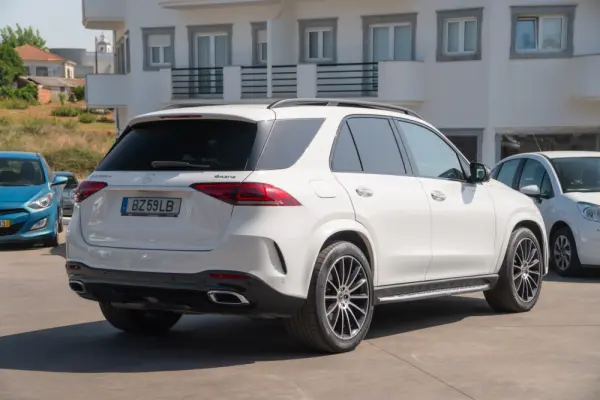 Mercedes-Benz GLE 350 de 4Matic 4