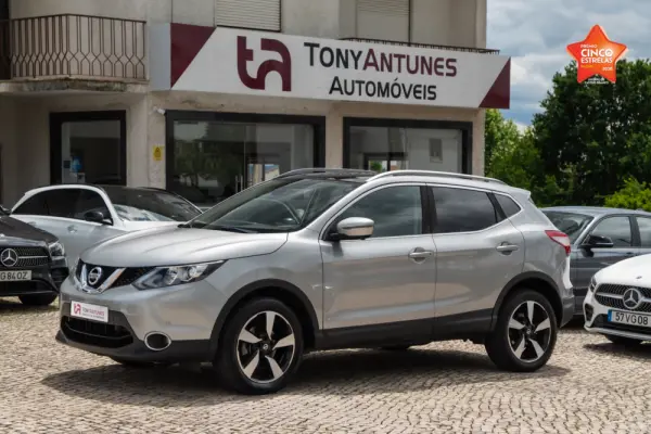 Nissan Qashqai 1.5 dCi N-Connecta 1