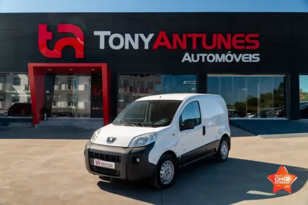 Peugeot Bipper Tepee 1.3 HDi 1