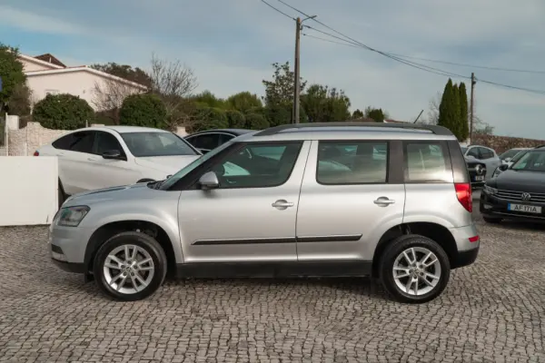 Skoda Yeti 1.6 TDI Greenline Ambition 5