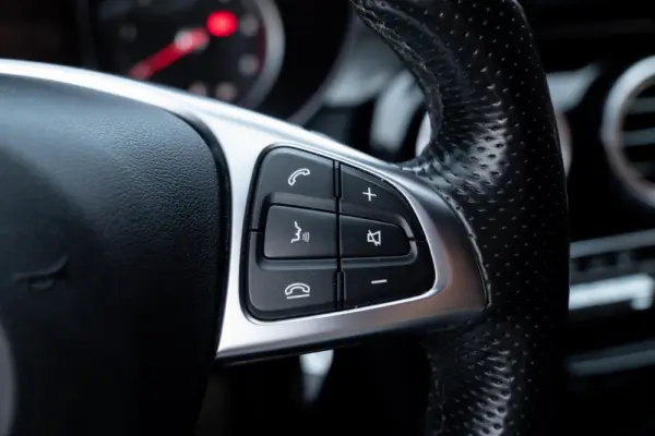Mercedes-Benz C 200 (BlueTEC) d Station AMG Line 20