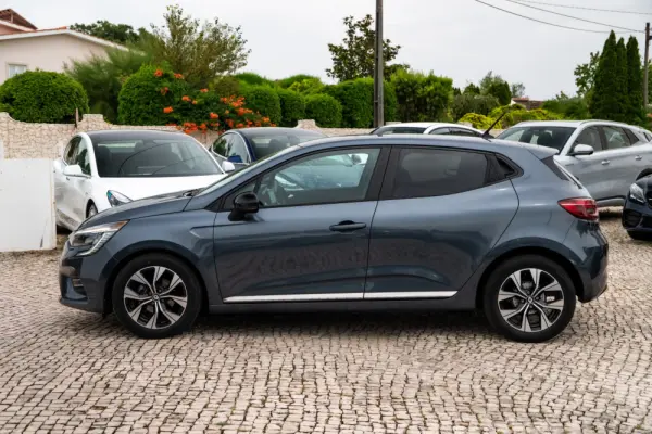 Renault Clio 1.0 TCe Intens 5