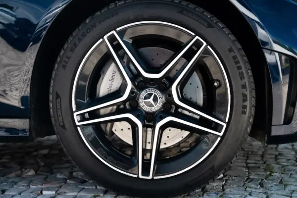 Mercedes-Benz C 300 de T 9G-TRONIC Night Edition 16