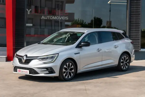 Renault Mégane Sport Tourer 1.5 Blue dCi Limited 2