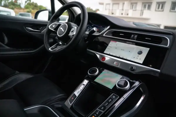Jaguar I-Pace EV400 AWD SE 34
