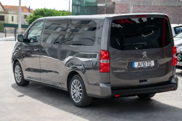 Peugeot Traveller 1.5 BlueHDi L2H1 Active Standard 10