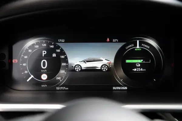 Jaguar I-Pace EV400 AWD SE 21