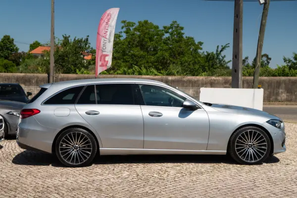 Mercedes-Benz C 220 Station d 9G-TRONIC 17