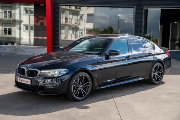 BMW 530 e iPerformance Pack M 2