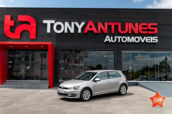 Volkswagen Golf 1.6 TDi GPS Edition 1