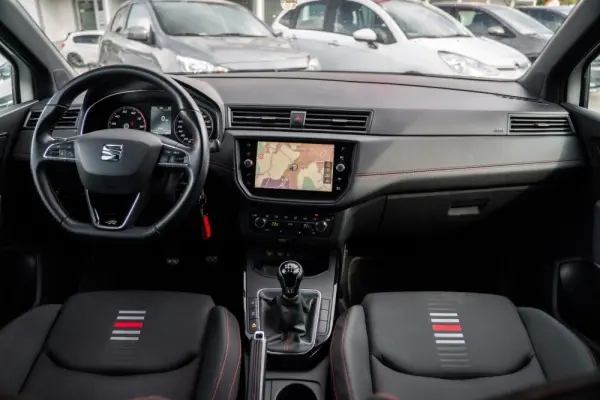SEAT Arona 1.0 TSI FR 5