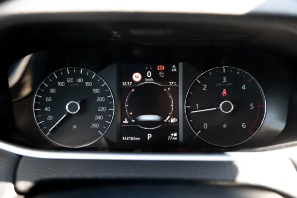 Land Rover Range Rover Evoque D150 S 16