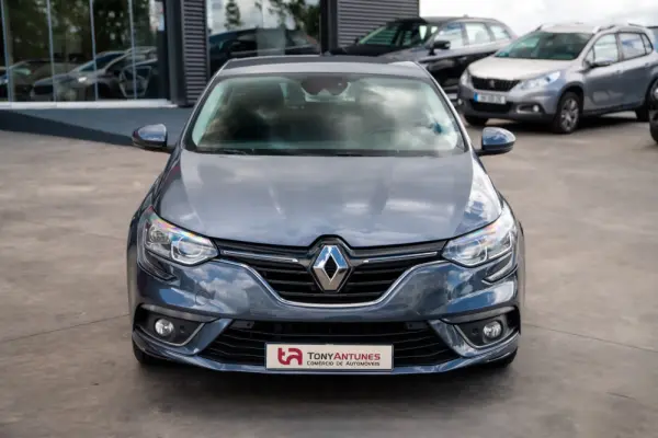 Renault Mégane 1.5 dCi Zen 7