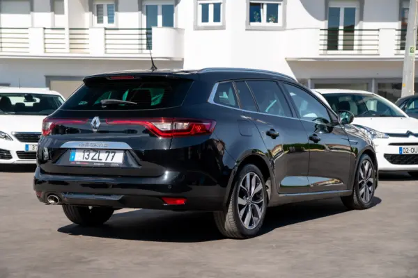 Renault Mégane Sport Tourer 1.5 dCi Dynamique S EDC 4