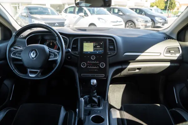 Renault Mégane Sport Tourer 1.5 dCi Limited 4