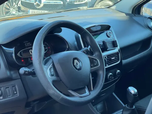 Renault Clio 1.5 dCi Zen 6