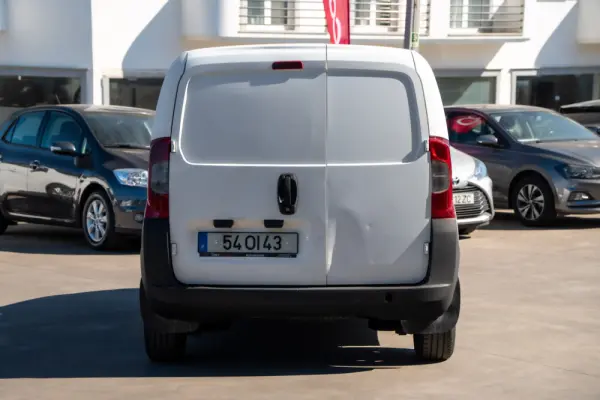 Peugeot Bipper Tepee 1.3 HDi 8