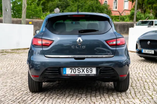 Renault Clio 1.5 dCi Limited EDition 12