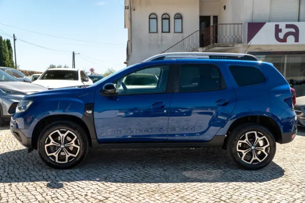 Dacia Duster 1.0 TCe ECO-G Extreme Bi-Fuel 6