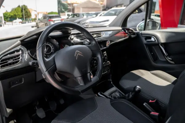 Citroen C3 1.2 PureTech Feel 3