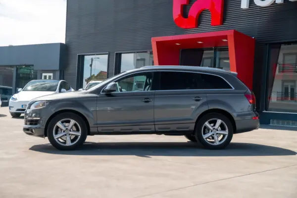 Audi Q7 3.0 TDI DPF quattro tiptronic 7
