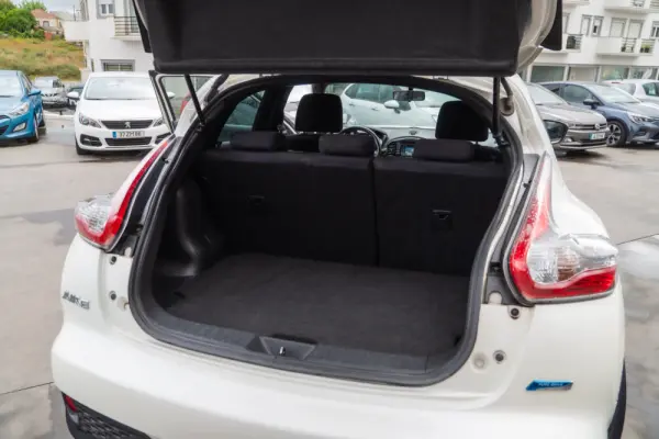Nissan Juke 1.5 dCi N-Connecta 26