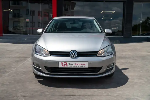 Volkswagen Golf 1.6 TDi GPS Edition 12