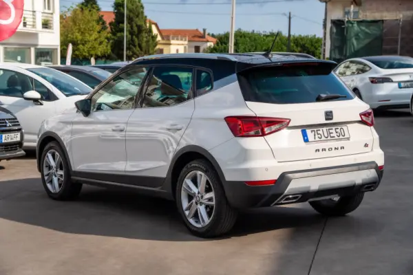 SEAT Arona 1.0 TSI FR 4