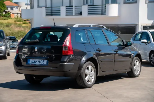 Renault Mégane Break 1.5 dCi Confort 9