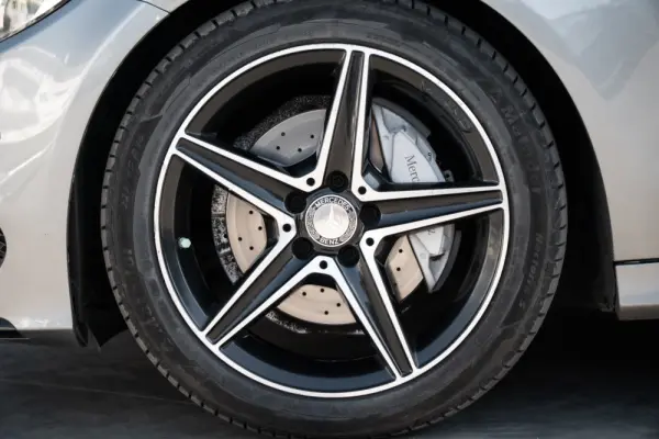Mercedes-Benz C 200 (BlueTEC) d Station AMG Line 7