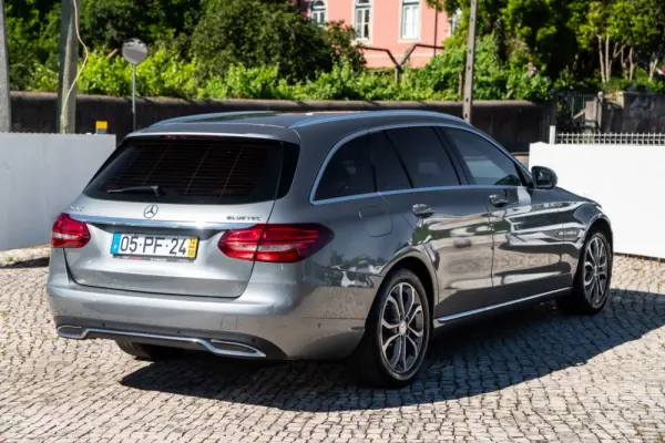 Mercedes-Benz C 250 d Advantgarde Aut. 6
