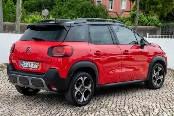 Citroen C3 Aircross 1.5 BlueHDi Shine 3