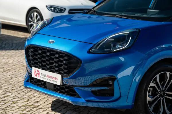 Ford Puma 1.0 EcoBoost MHEV ST-Line Design 11