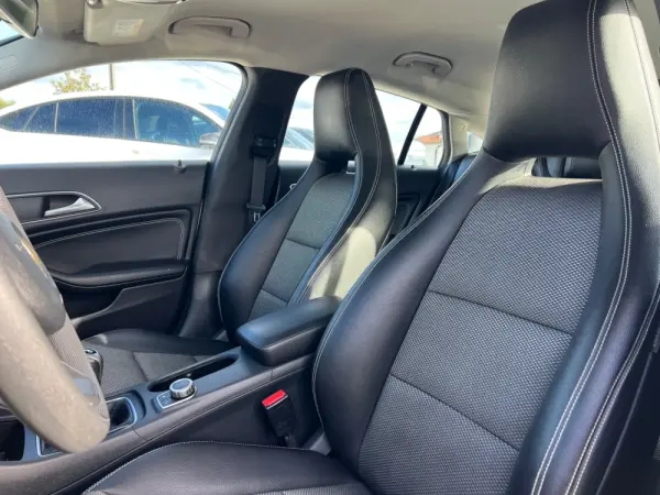 Mercedes-Benz CLA 180 180d Shooting Brake 9