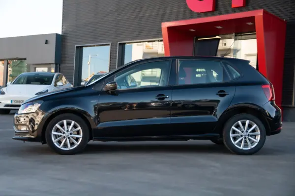 Volkswagen Polo 1.4 TDi Trendline 7