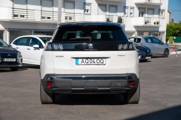 Peugeot 3008 1.6 Hybrid4 Allure Pack e-EAT8 13