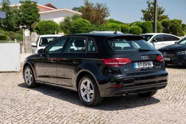 Audi A3 Sportback 1.6 TDI Design 12