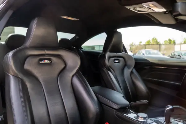 BMW M4 DKG 22