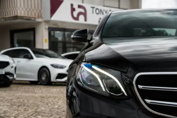 Mercedes-Benz E 220 d Avantgarde+ 6