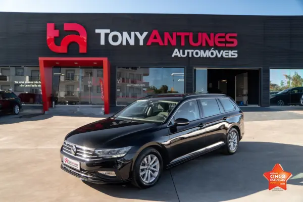 Volkswagen Passat Variant 2.0 TDI Elegance DSG 1