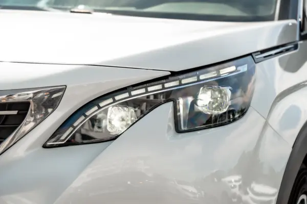 Peugeot 3008 1.6 BlueHDi GT Line EAT6 8